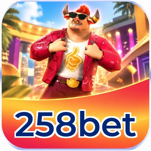 Logo 258bet Cadastro Brasil