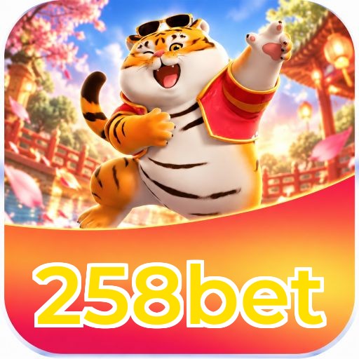 Logo 258bet Cassino Online Brasil