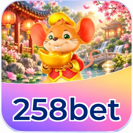258bet Logo - Bônus com Rollover Justo