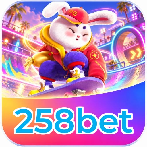 Logo 258bet Bônus Brasil