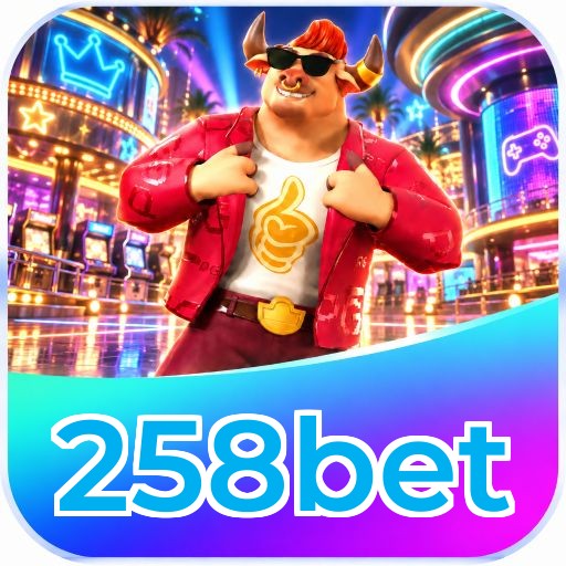 258bet Download Speed Test Logo - Teste de Velocidade Certificado