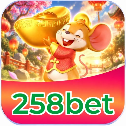 Logo 258bet Apostas Esportivas Brasil
