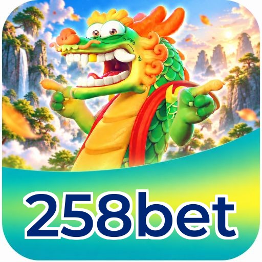 Logo 258bet Cassino Online Brasil