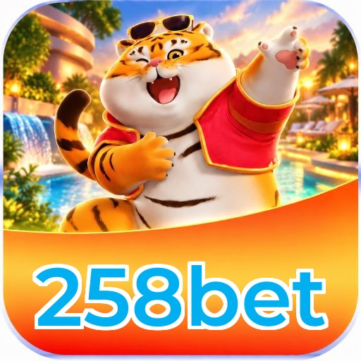 258bet APK Logo Oficial Certificado
