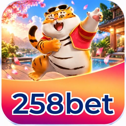 Logo 258bet Telegram Canal Oficial
