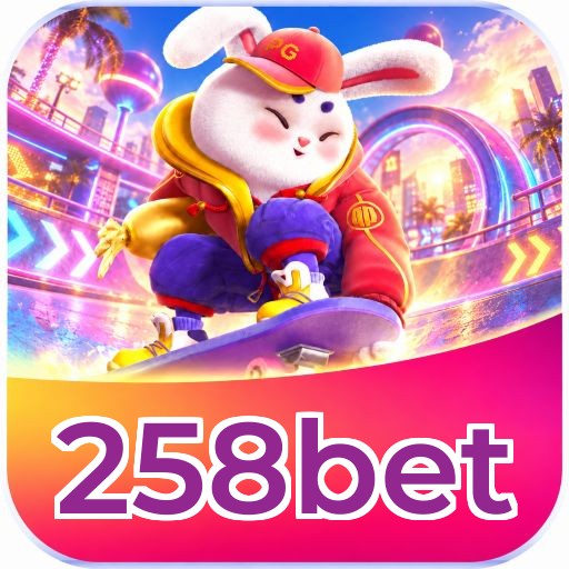 Logo 258bet Plataforma Certificada