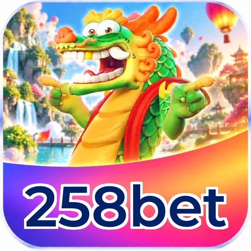 Logo 258bet APK Android Brasil